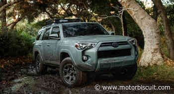 Only 1 Toyota SUV Isn’t Recommended by Consumer Reports - MotorBiscuit