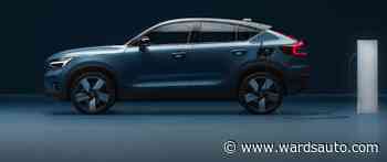Volvo Cars Encouraged by Consumer Response to BEVs - Ward's Auto