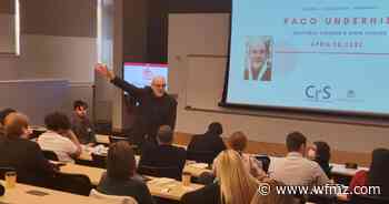 Bestselling author on consumer behavior speaks at DeSales University - 69News WFMZ-TV