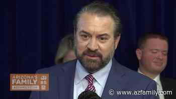 Mark Brnovich AZ Attorney General using consumer fraud prevention funds for political lawsuits - Arizona's Family