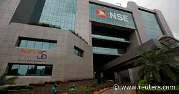 Indian shares rise as HUL results power consumer stocks - Reuters India