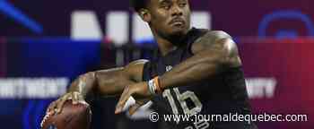 Repêchage NFL : la longue glissade de Malik Willis