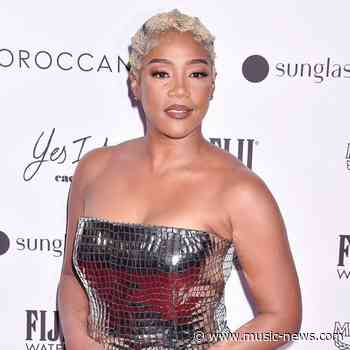 Tiffany Haddish making original music for her Hollywood projects