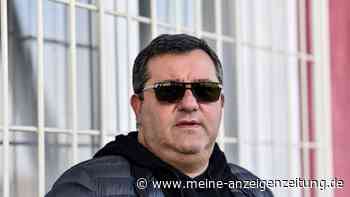 Spielerberater Mino Raiola ist gestorben – das teilte seine Familie mit