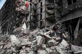 Live | Bloomberg: Brussel wil nog dit jaar stoppen met Russische olie - Parool.nl