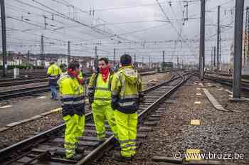 Infrabel zoekt 150 nieuwe collega's in Brussel - BRUZZ