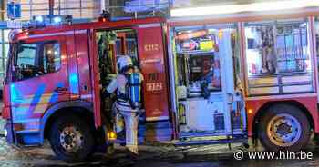 Appartement onbewoonbaar na brand in Etterbeek: vier agenten bevangen door rook - Het Laatste Nieuws