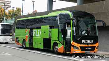 FlixBus voegt drie nieuwe bestemmingen toe vanuit Brussel - newsmonkey