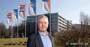 Rector ad-interim Jan Danckaert stelt zich kandidaat voor rectorverkiezingen VUB - Het Laatste Nieuws