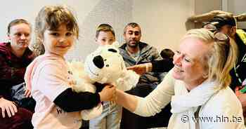 UZ Brussel en partners springen opnieuw in de bres voor vluchtelingen uit Oekraïne: “Mensonterende taferelen wennen niet” - Het Laatste Nieuws