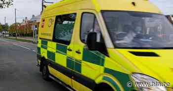 Arbeider valt drie meter naar beneden in keldergat - Het Laatste Nieuws