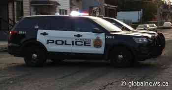 3 men seriously injured in Hamilton single-vehicle crash: police