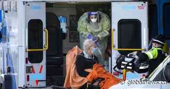 Ontario COVID numbers: 1,676 in hospital, 188 in intensive care