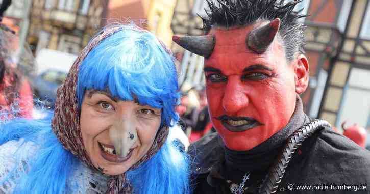 Hexen und Teufel übernehmen an Walpurgis im Harz