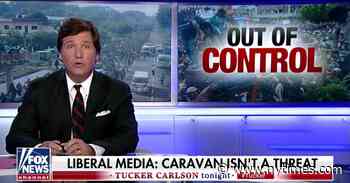 What to Know About Tucker Carlson’s Rise