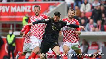 FC Bayern im Live-Ticker: Wendet der Meister die Pleite ab? Mainz jubelt nach unfassbarem Tor erneut
