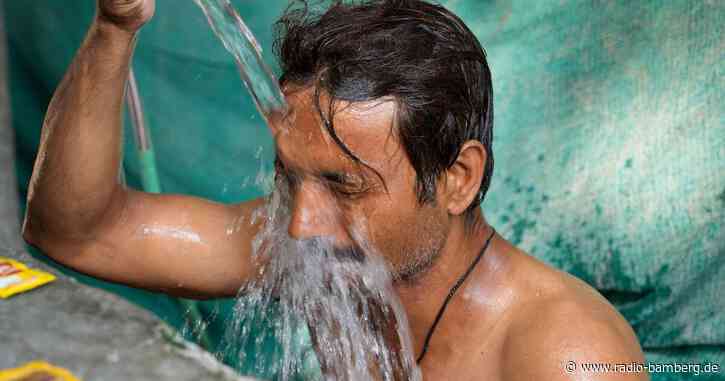Hitze in Teilen Indiens: heißester April seit 122 Jahren