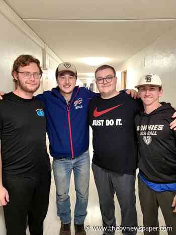 Thank you, St. Bonaventure University – The Bona Venture - The Bona Venture