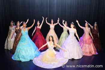 Découvrez les neuf jeunes filles en lice pour Miss Grasse ce samedi soir