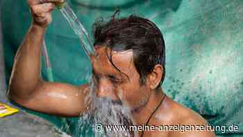Hitze in Teilen Indiens: heißester April seit 122 Jahren