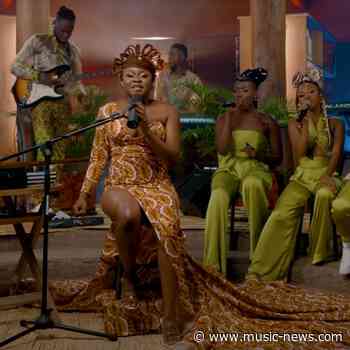 Sampa the Great: 'There's no roof, there's no door. We broke the doors down'