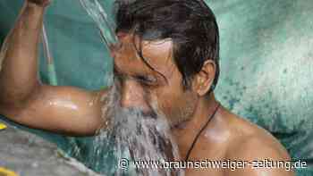 Hitze in Teilen Indiens: heißester April seit 122 Jahren