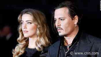 How Johnny Depp and Amber Heard ended up in court -- 13 years after first meeting