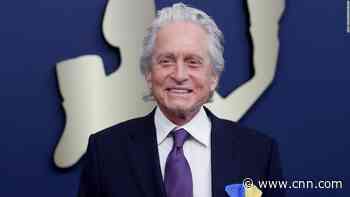 Michael Douglas confirms longtime Hollywood rumors