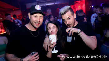 So schön war der Freitag im Sinners Club in Mühldorf