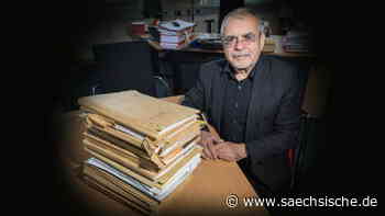 Riesa: Der Aktienschatz vom Amtsgericht Riesa - Sächsische.de