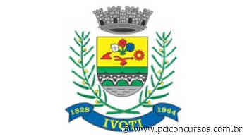 Prefeitura de Ivoti - RS promove um novo Processo Seletivo - PCI Concursos