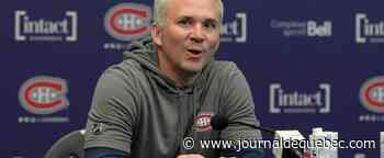 Martin St-Louis mise sur son expérience