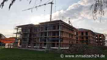 Bauboom in Neumarkt: Investitionen in diesem Jahr im zweistelligen Bereich