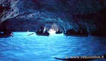 Linea blu punta su Napoli e Capri: puntata del 30 aprile 2022 - Vesuvio Live