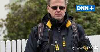 Blind in Dresden: Wie ein Sehbehinderter zur Arbeit kommt - Dresdner Neueste Nachrichten