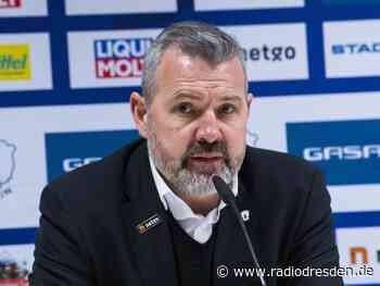 Eisbären-Coach nimmt Spieler in Schutz: «Keine Roboter» - Radio Dresden