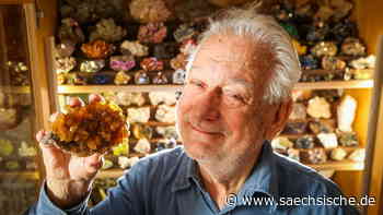 Dresden: Der Dresdner, der in seiner eigenen Schatzkammer wohnt - Sächsische.de