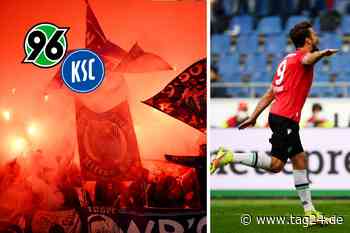 Dynamo Dresden nahezu sicher in der Relegation: Hannover 96 siegt und liegt neun Punkte vor der SGD! - TAG24