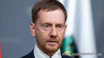 Kretschmer pocht auf zügige Umsetzung des "Chips Act" - Süddeutsche Zeitung - SZ.de