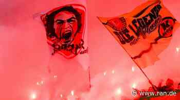 2. Bundesliga - 9000 Euro Geldstrafe für Dynamo Dresden - Ran - RAN