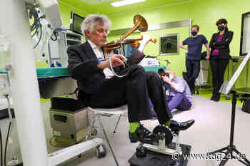 Klingende Krebsstation: Das etwas andere Benefizkonzert in Dresden - TAG24