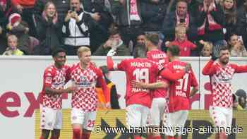 Bundesliga: Spannender Abstiegskampf - Bayern verliert