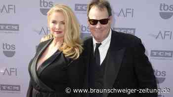 Dan Aykroyd und Donna Dixon trennen sich nach 39 Ehejahren