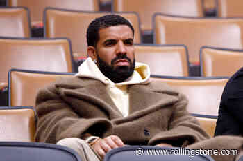 At This Point, Drake Might As Well Buy Instagram