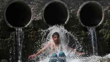 Extreme Hitzewelle in Indien und Pakistan hat „ernsthafte Bedrohungen“ zur Folge