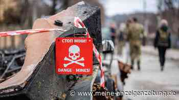 Russland wirft Ukraine Beschuss von Grenzübergang vor