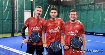PadelCNnect, una community per gli appassionati di padel della provincia di Cuneo - La Guida - LaGuida.it