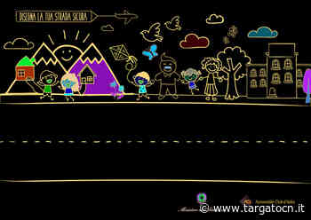 L’Aci Cuneo invita le scuole primarie cuneesi a partecipare a “Disegna la tua strada sicura” - TargatoCn.it