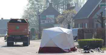 Man (69) overleden na aanrijding door tractor in Oedelem - Het Laatste Nieuws