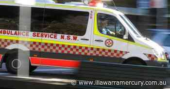 Van rolls on Kiama Bends, traffic affected - Illawarra Mercury